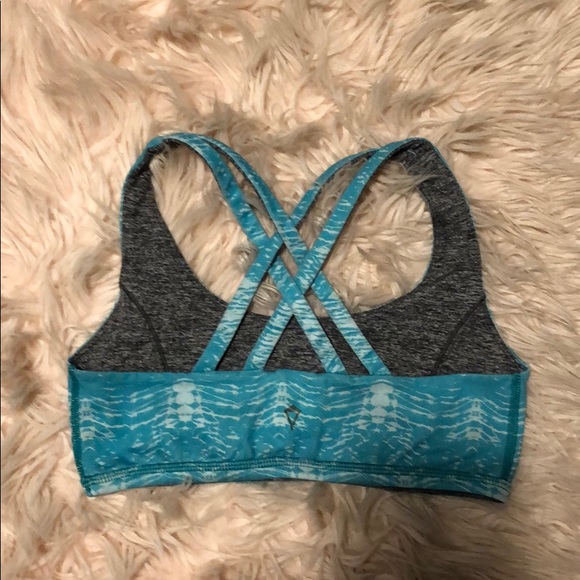 Lululemon Ivivva Reversible Sports Bra - Picture 2 of 6